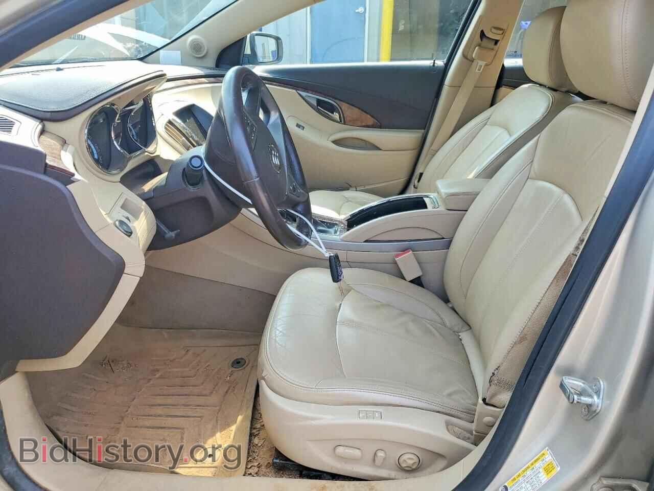 2013 BUICK LACROSSE - VIN: 1G4GC5E30DF218802 - Фото 7