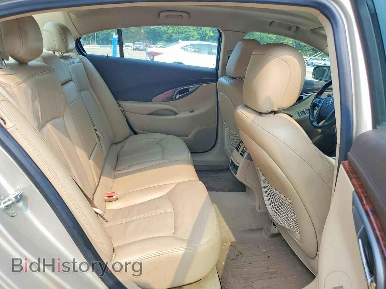 2013 BUICK LACROSSE - VIN: 1G4GC5E30DF218802 - Фото 10