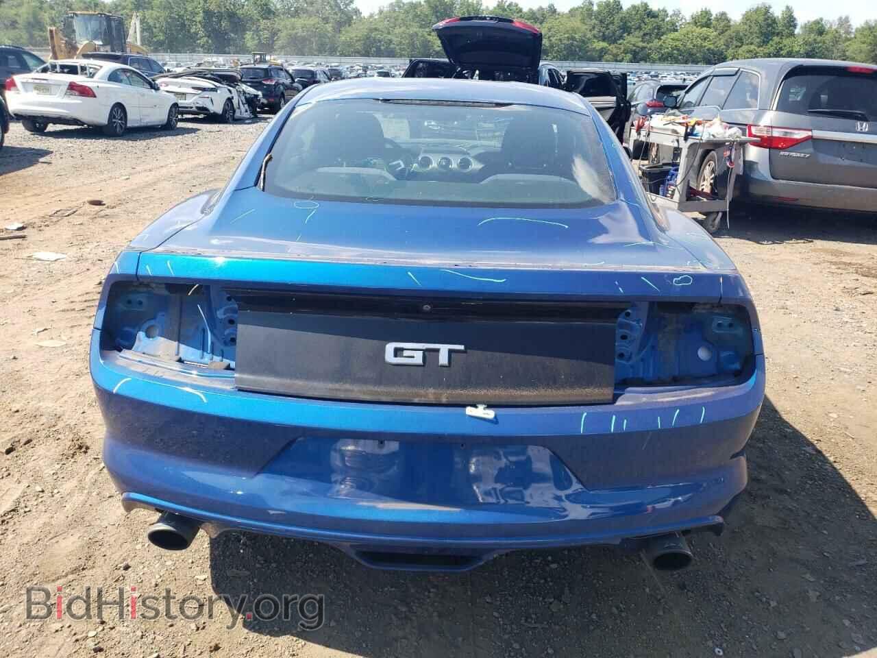 2017 FORD MUSTANG - VIN: 1FA6P8CFXH5254968 - Фото 6