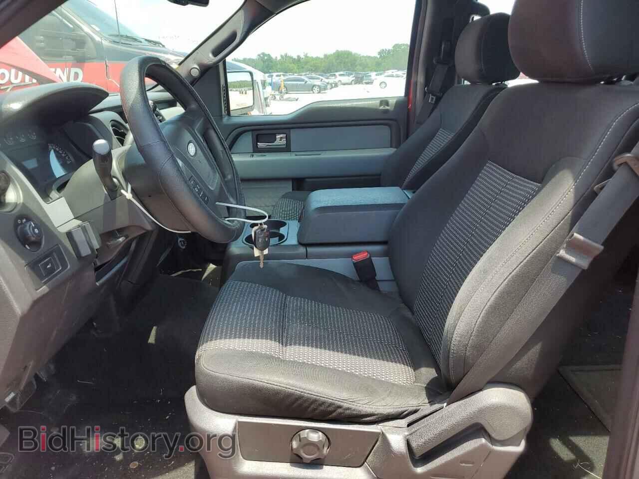 2014 FORD F-150 - VIN: 1FTFW1CF3EKF06836 - Фото 7