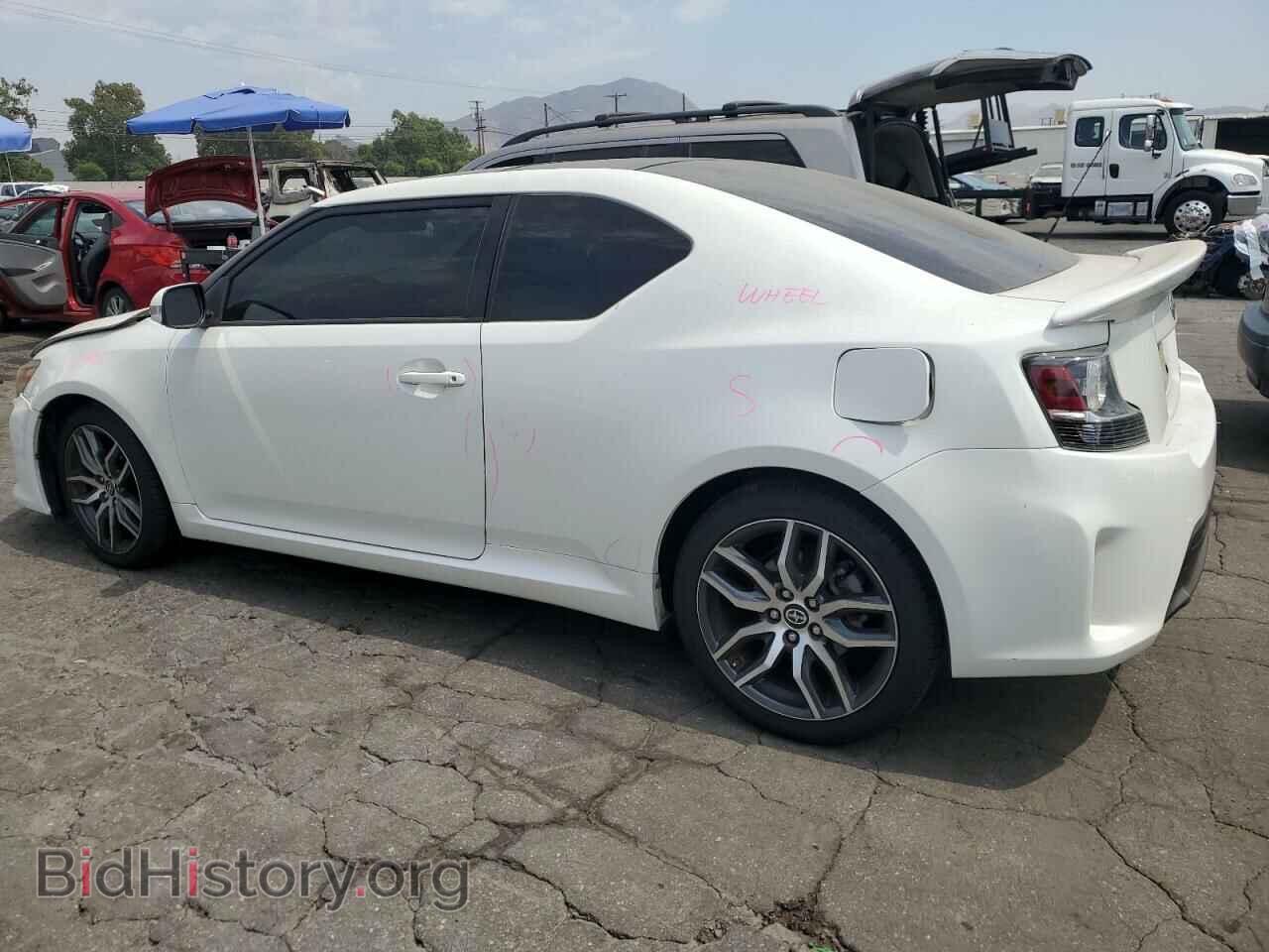 2015 TOYOTA SCION - VIN: JTKJF5C77FJ011906 - Фото 2