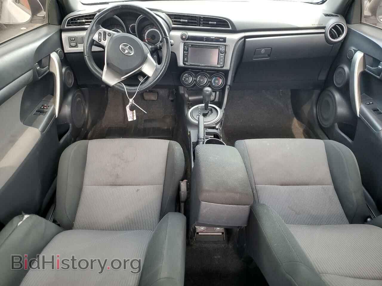 2015 TOYOTA SCION - VIN: JTKJF5C77FJ011906 - Фото 8