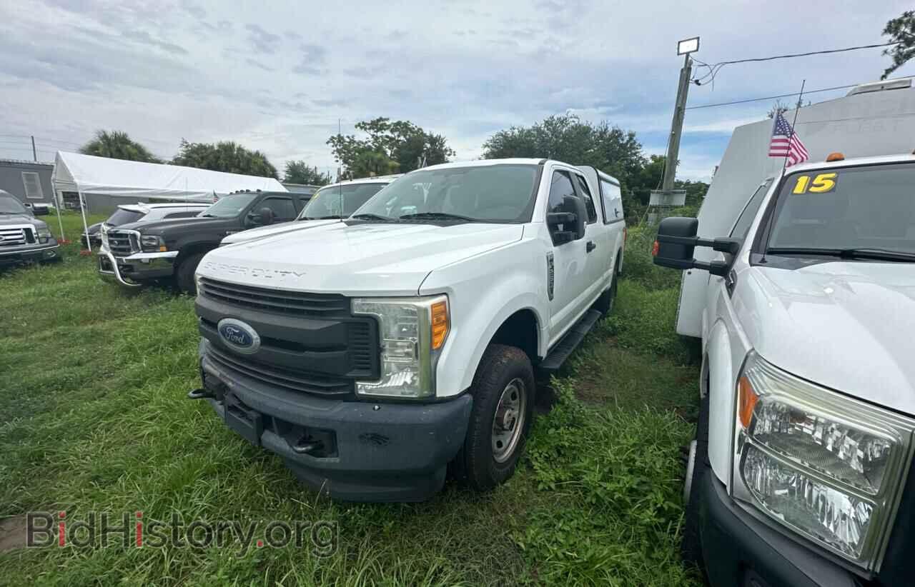 2017 FORD F250 - VIN: 1FT7X2B68HED72112 - Фото 2