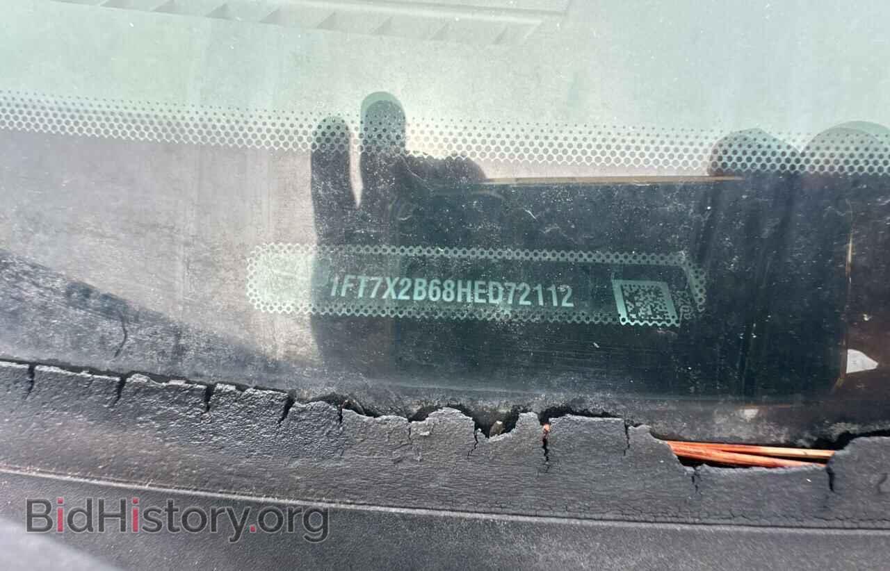 2017 FORD F250 - VIN: 1FT7X2B68HED72112 - Фото 10