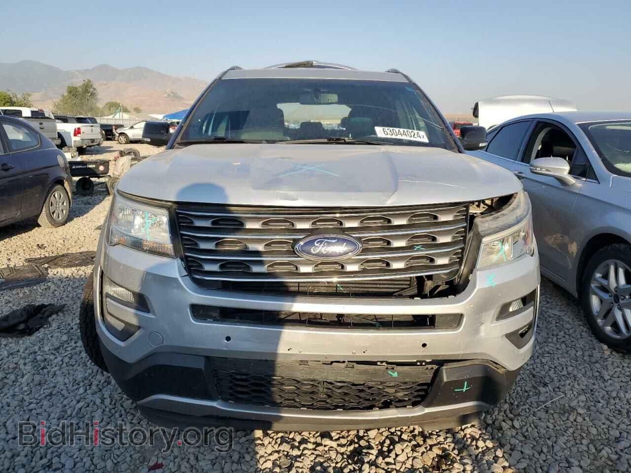 2016 FORD EXPLORER - VIN: 1FM5K8DH8GGD18914 - Фото 5