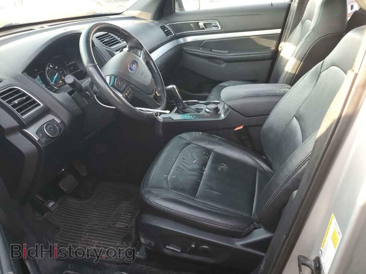 2016 FORD EXPLORER - VIN: 1FM5K8DH8GGD18914 - Фото 7