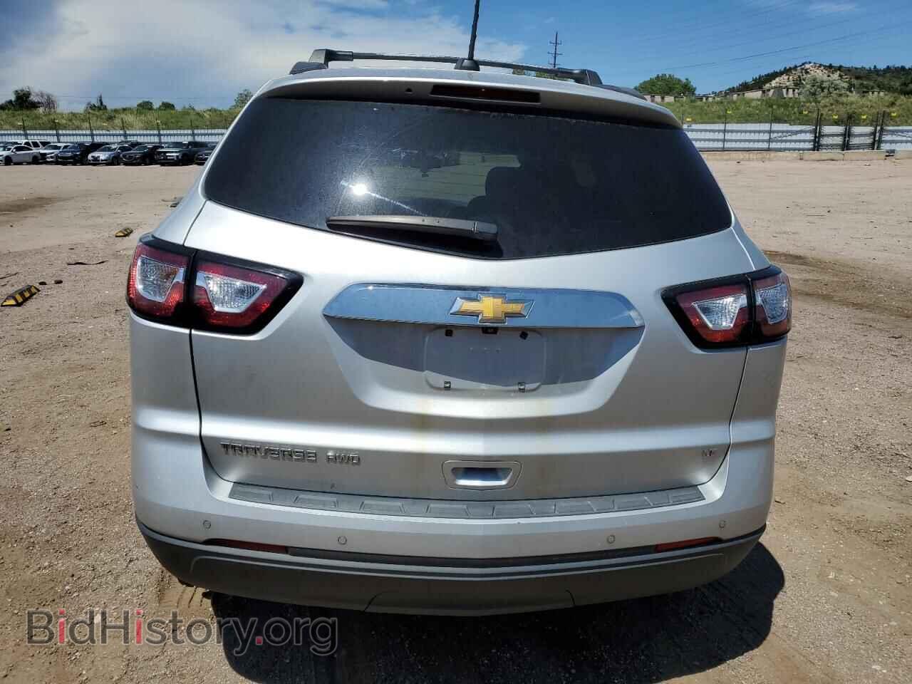 2017 CHEVROLET TRAVERSE - VIN: 1GNKVGKD4HJ186545 - Фото 6