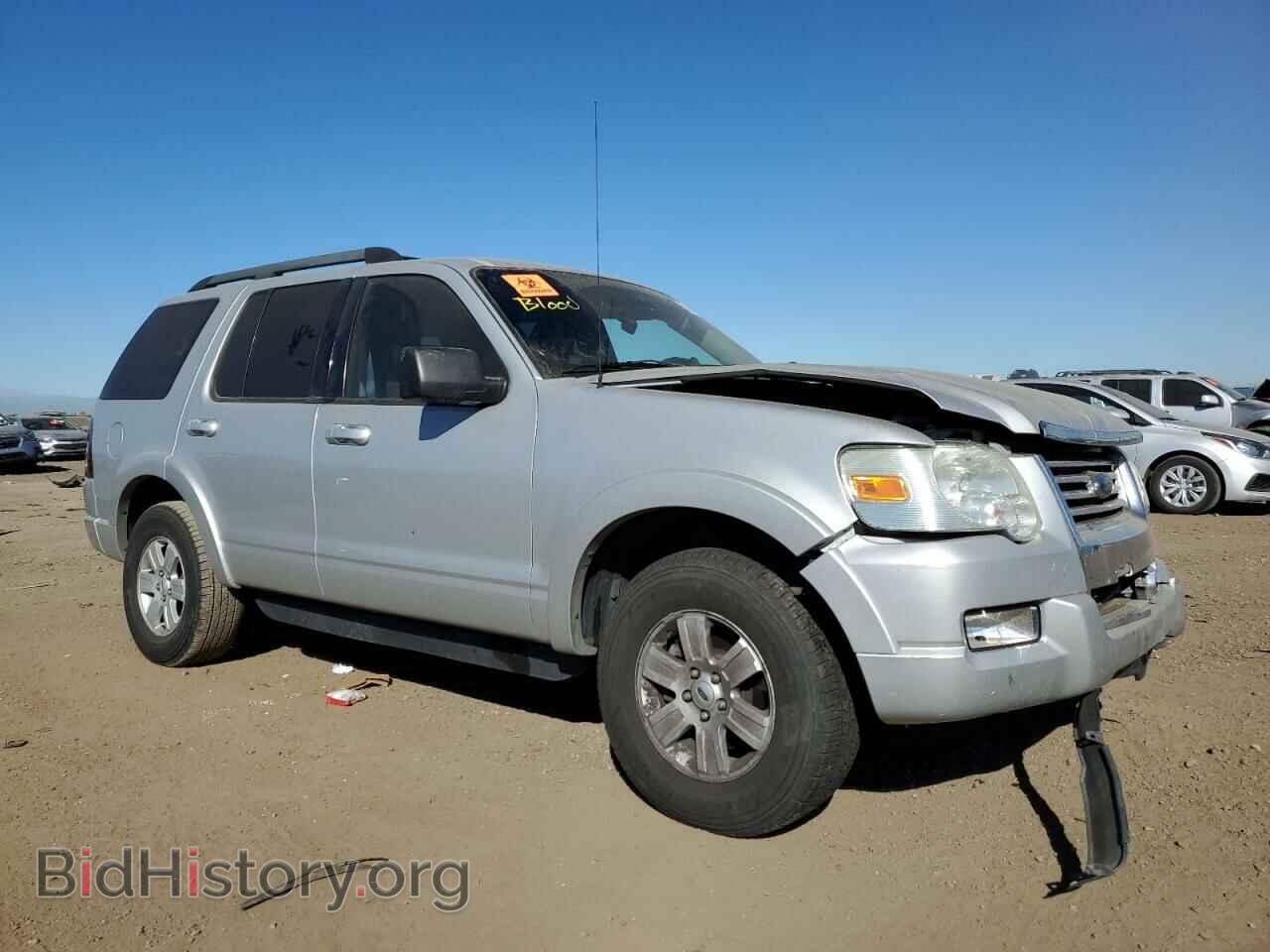 Фотография 1FMEU73889UA04321 - FORD EXPLORER 2009