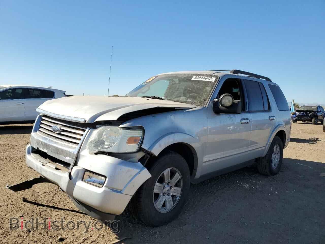 2009 FORD EXPLORER - VIN: 1FMEU73889UA04321 - Photo 2