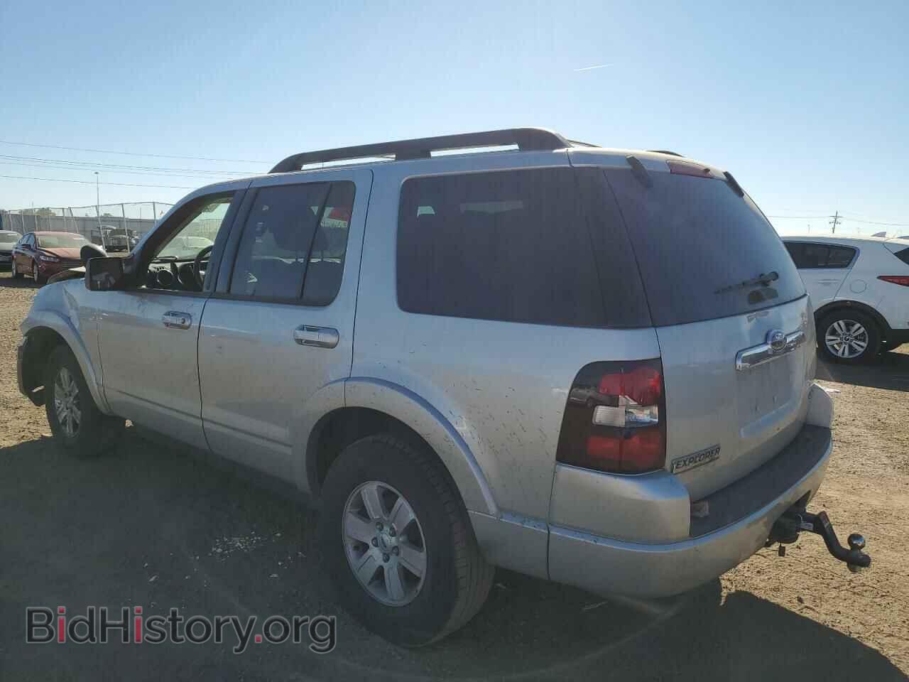 2009 FORD EXPLORER - VIN: 1FMEU73889UA04321 - Photo 3