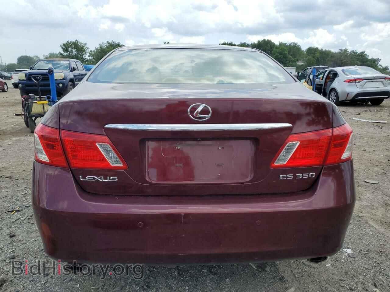2007 LEXUS ES350 - VIN: JTHBJ46G472032397 - Фото 6