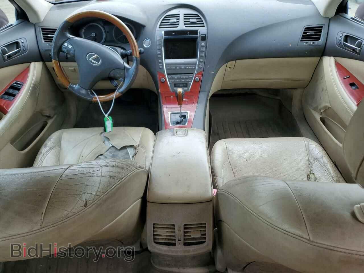 2007 LEXUS ES350 - VIN: JTHBJ46G472032397 - Фото 8