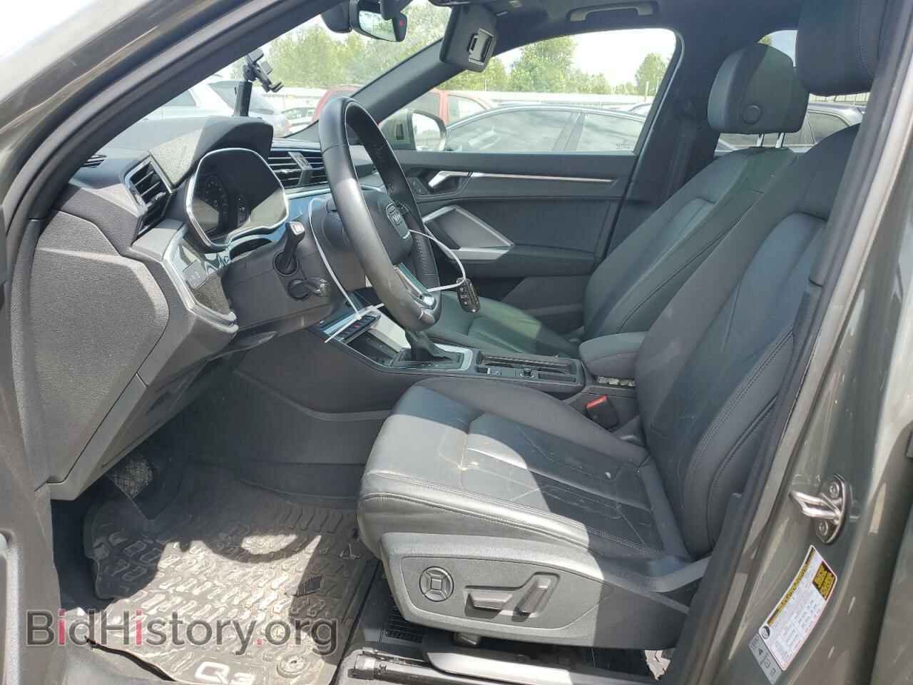 2020 AUDI Q3 - VIN: WA1FECF38L1123732 - Фото 7
