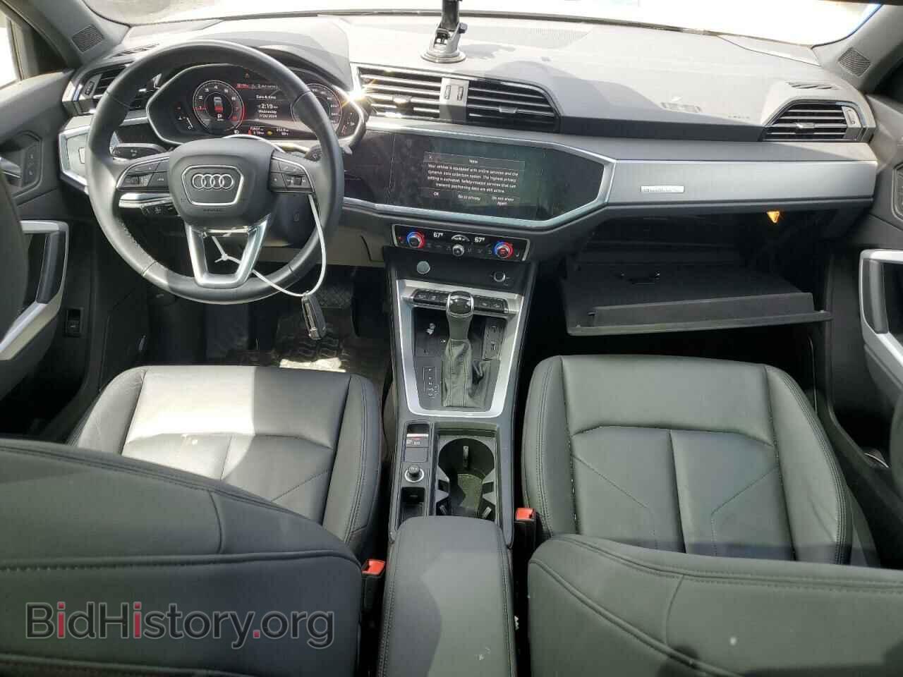 2020 AUDI Q3 - VIN: WA1FECF38L1123732 - Фото 8