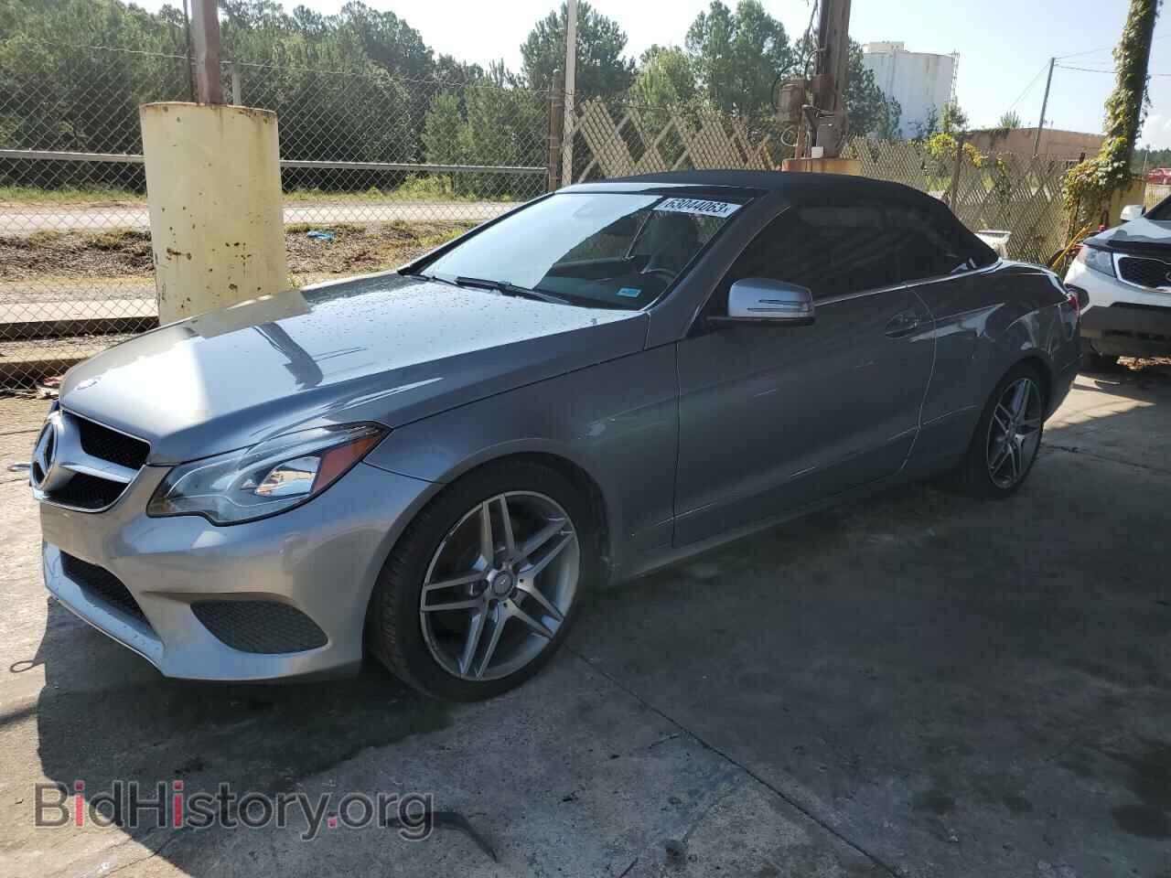 Photo WDDKK5KF9EF267312 - MERCEDES-BENZ E-CLASS 2014