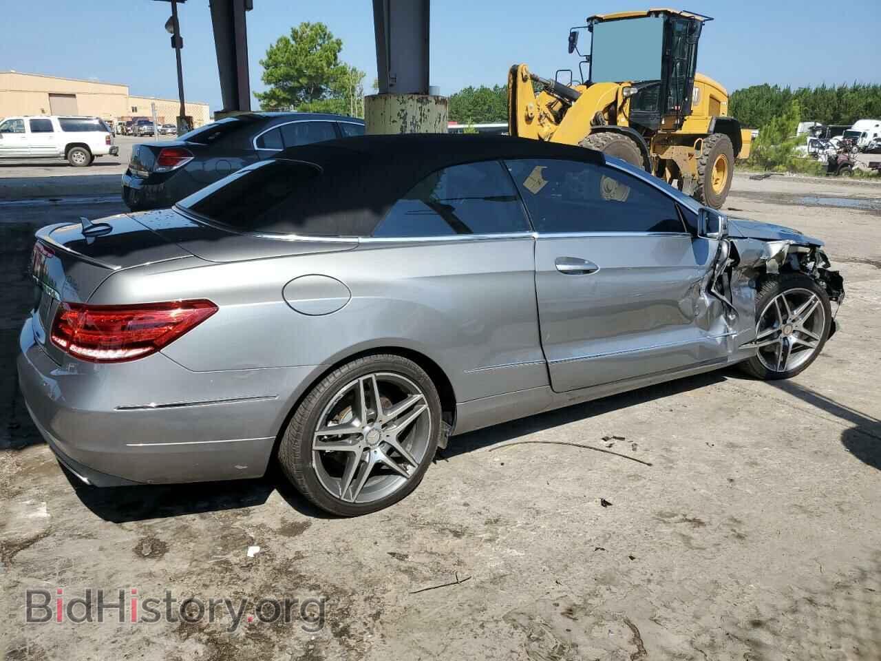 2014 MERCEDES-BENZ E-CLASS - VIN: WDDKK5KF9EF267312 - Фото 3