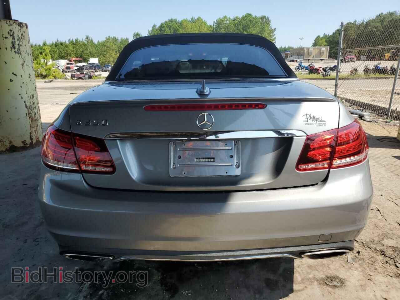 2014 MERCEDES-BENZ E-CLASS - VIN: WDDKK5KF9EF267312 - Фото 6