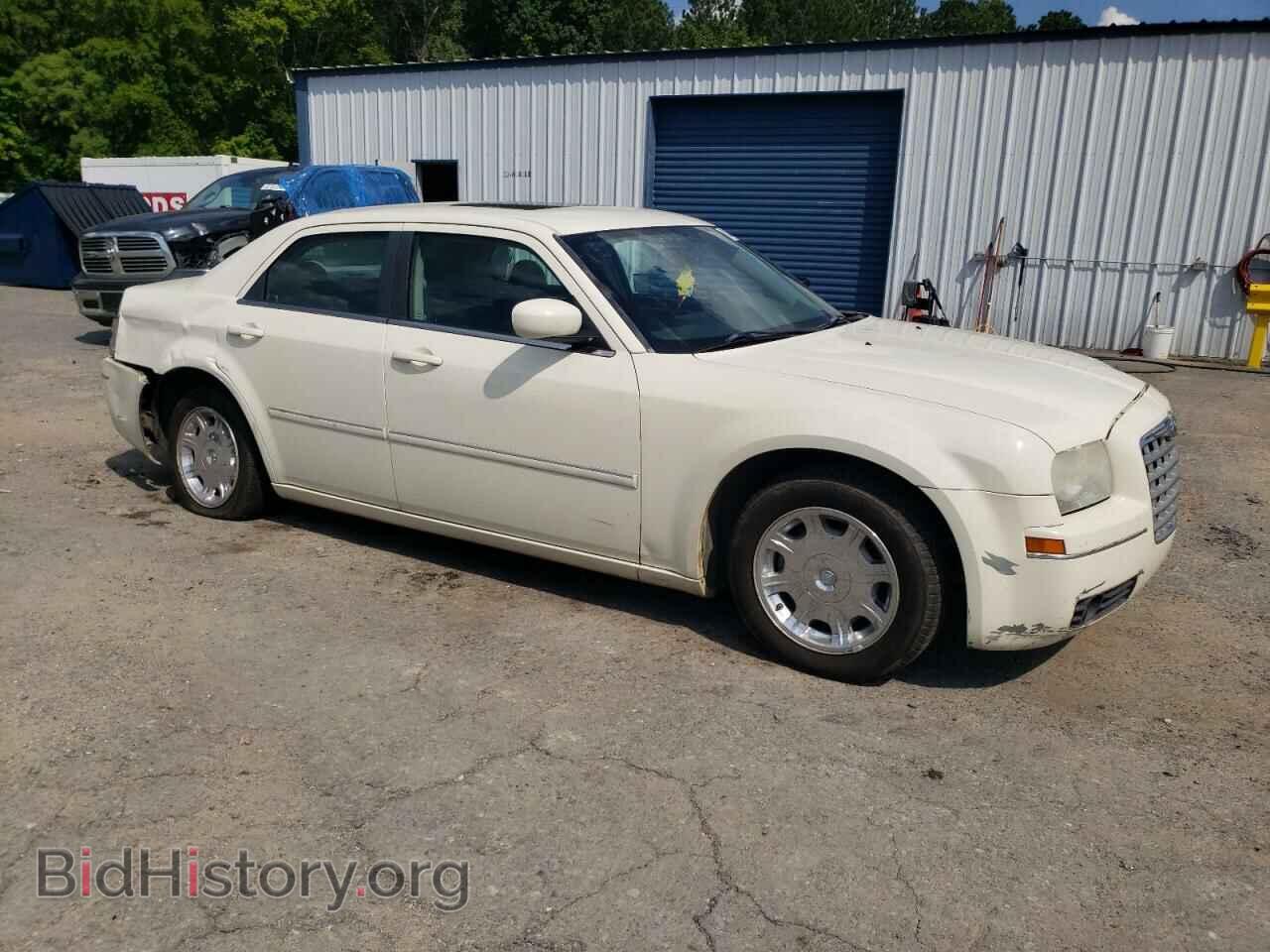 2006 CHRYSLER 300 - VIN: 2C3LA53GX6H210713 - Фото 4