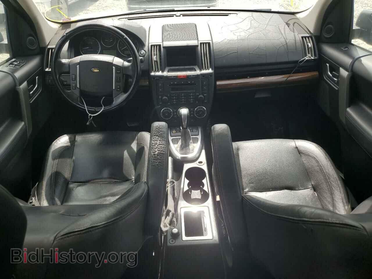 2010 LAND ROVER LR2 - VIN: SALFR2BN7AH172249 - Фото 8