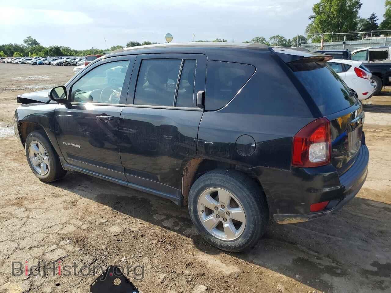 2015 JEEP COMPASS - VIN: 1C4NJCBA9FD313589 - Фото 2