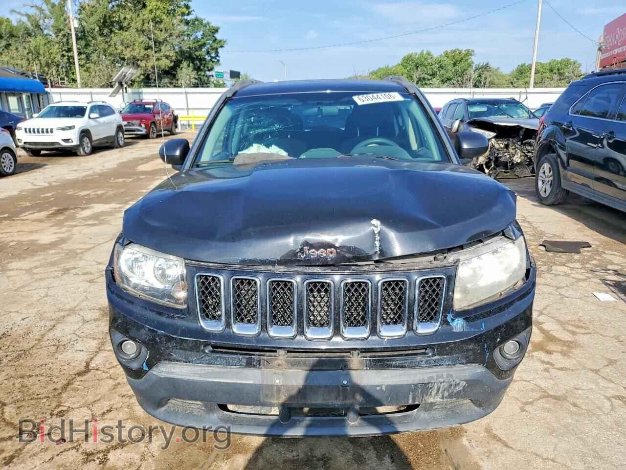 2015 JEEP COMPASS - VIN: 1C4NJCBA9FD313589 - Фото 5