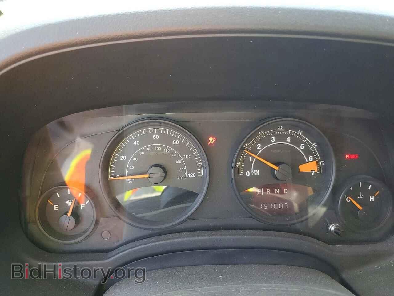 2015 JEEP COMPASS - VIN: 1C4NJCBA9FD313589 - Фото 9