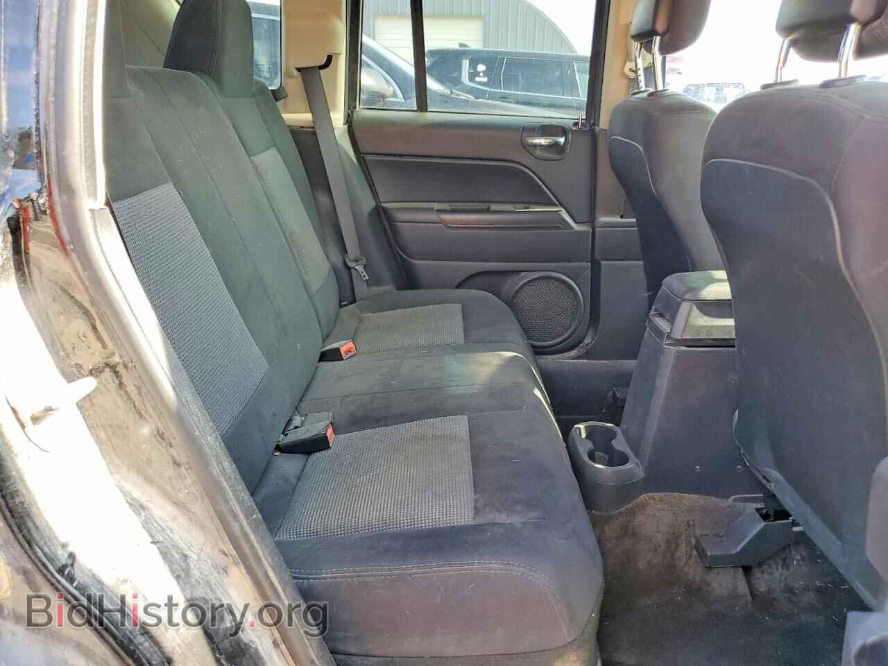 2015 JEEP COMPASS - VIN: 1C4NJCBA9FD313589 - Фото 10