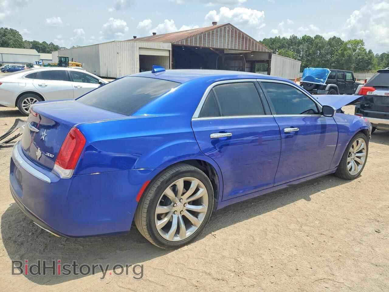2019 CHRYSLER 300 - VIN: 2C3CCAEG0KH698192 - Photo 3