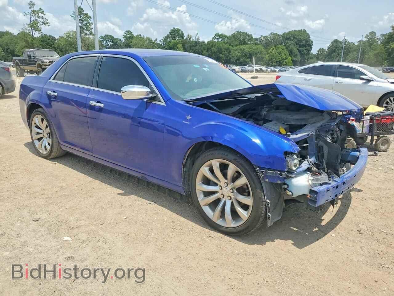 2019 CHRYSLER 300 - VIN: 2C3CCAEG0KH698192 - Photo 4