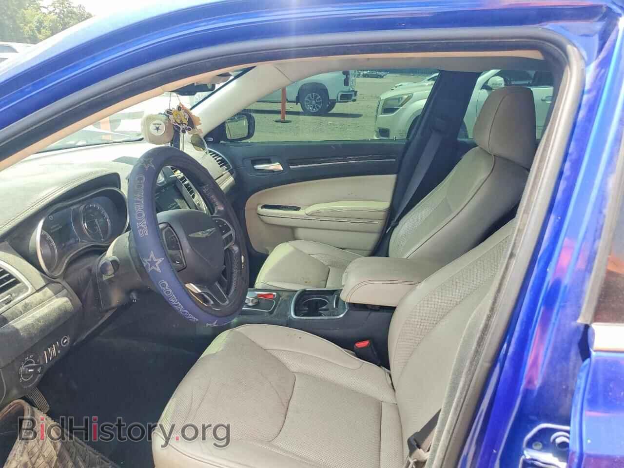 2019 CHRYSLER 300 - VIN: 2C3CCAEG0KH698192 - Photo 7