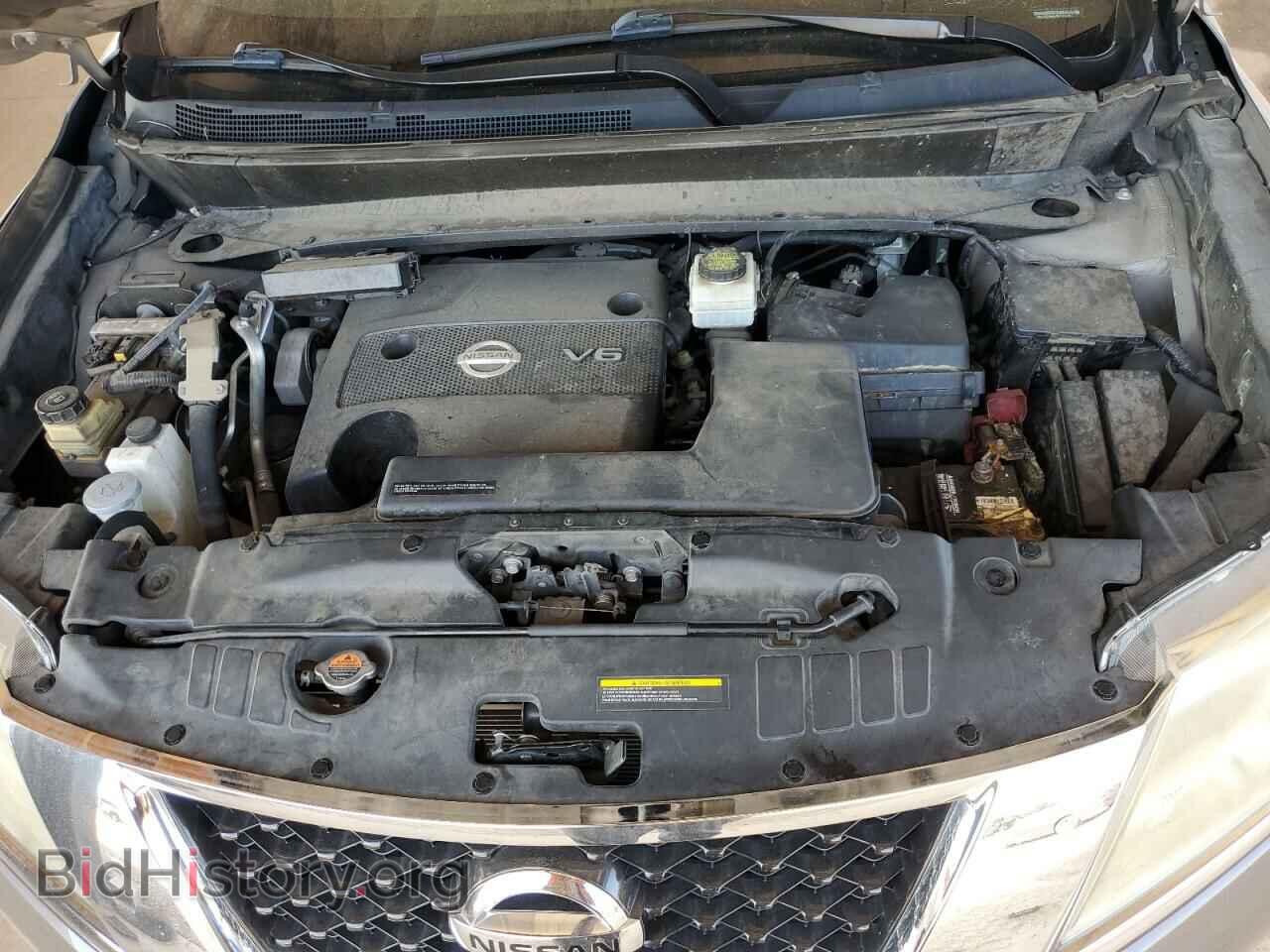 2014 NISSAN PATHFINDER - VIN: 5N1AR2MN0EC678227 - Фото 11