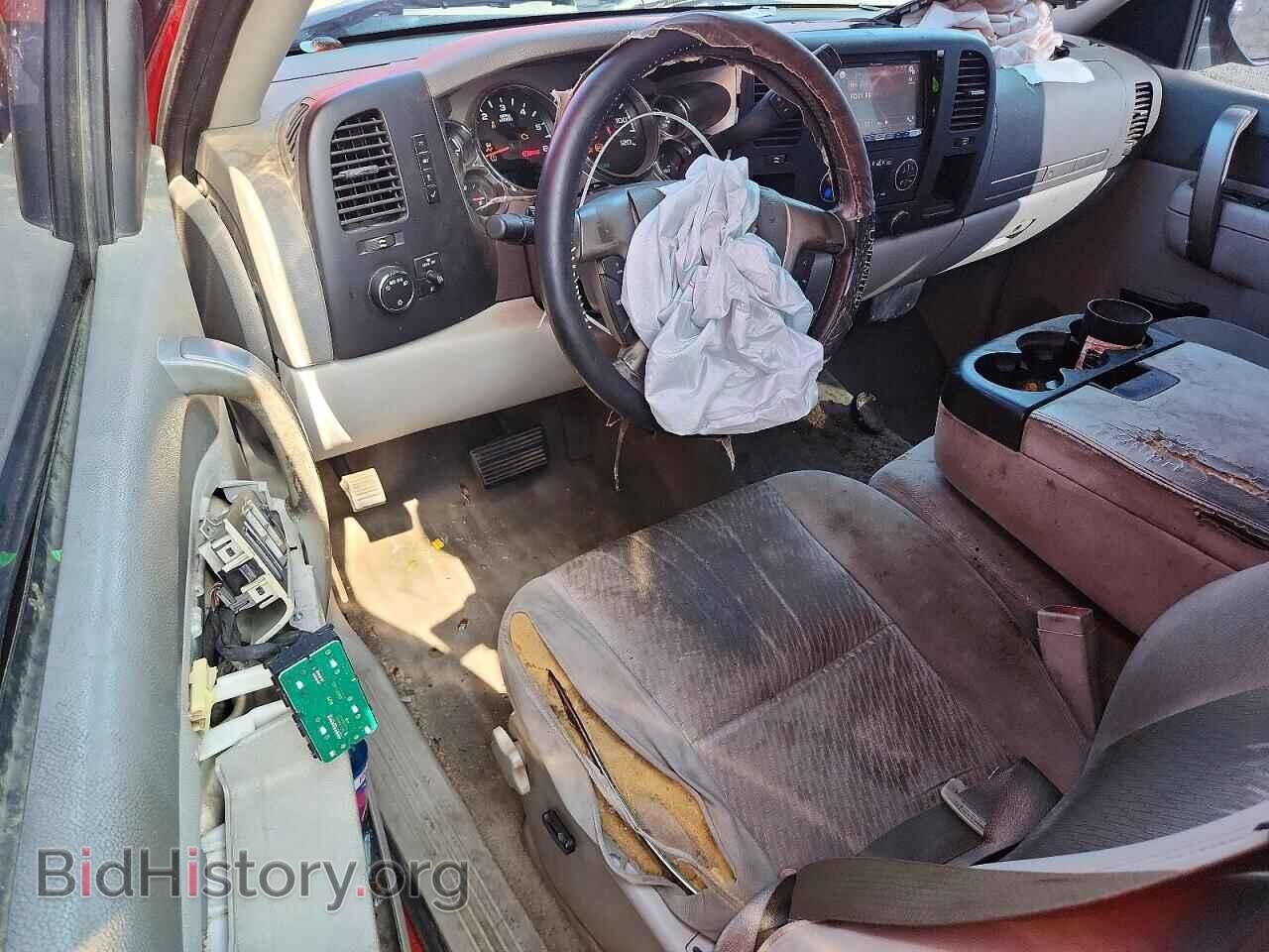2012 GMC SIERRA - VIN: 3GTP1VE08CG268344 - Фото 8