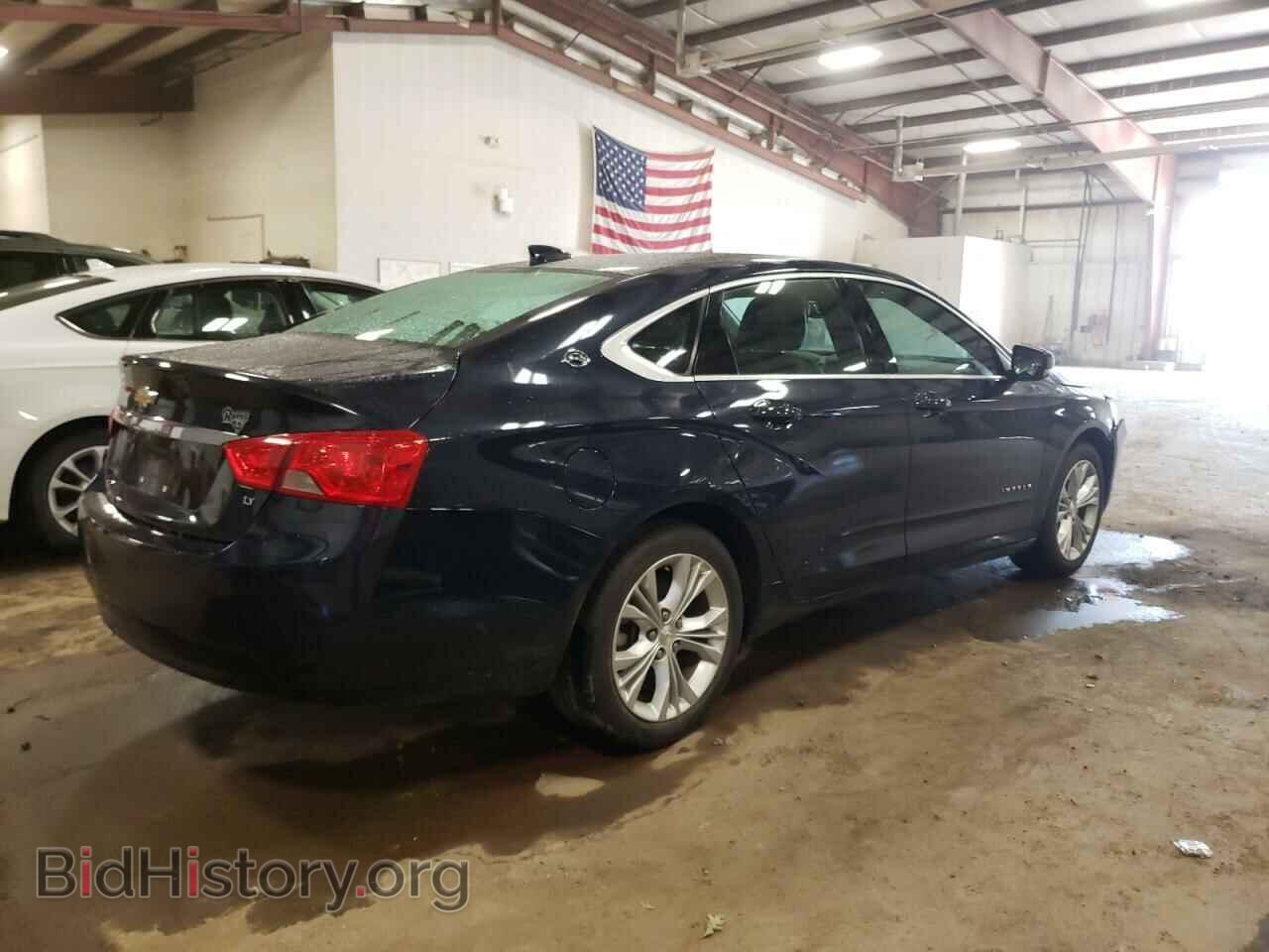 2015 CHEVROLET IMPALA - VIN: 1G1125S38FU132596 - Фото 3