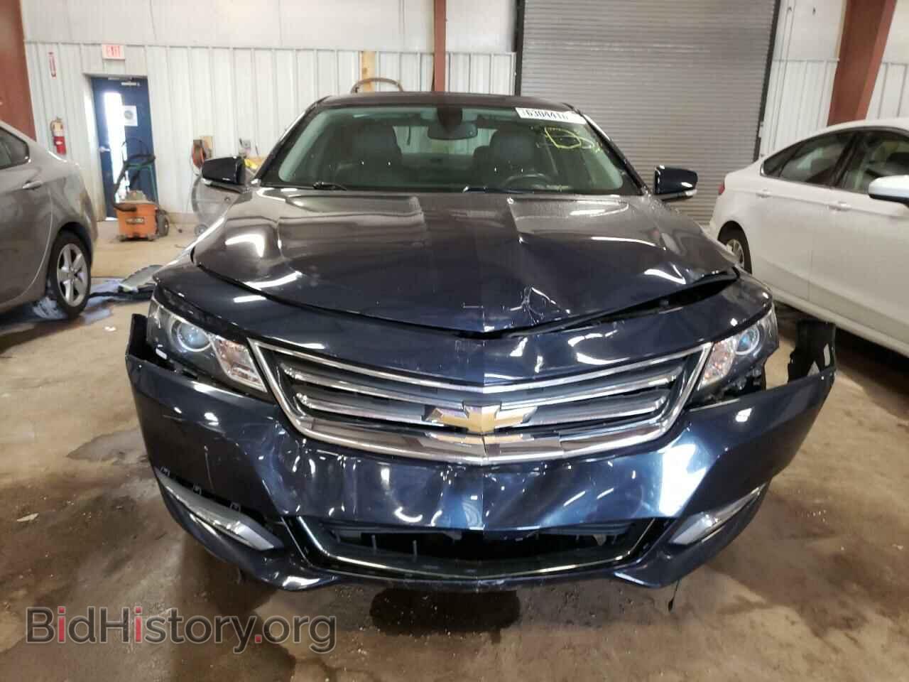 2015 CHEVROLET IMPALA - VIN: 1G1125S38FU132596 - Фото 5