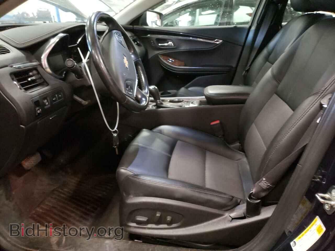 2015 CHEVROLET IMPALA - VIN: 1G1125S38FU132596 - Фото 7