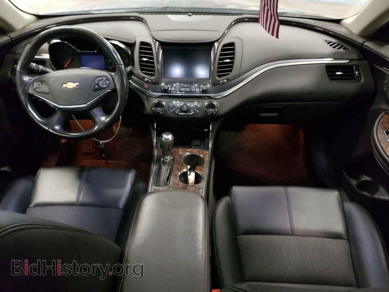 2015 CHEVROLET IMPALA - VIN: 1G1125S38FU132596 - Фото 8