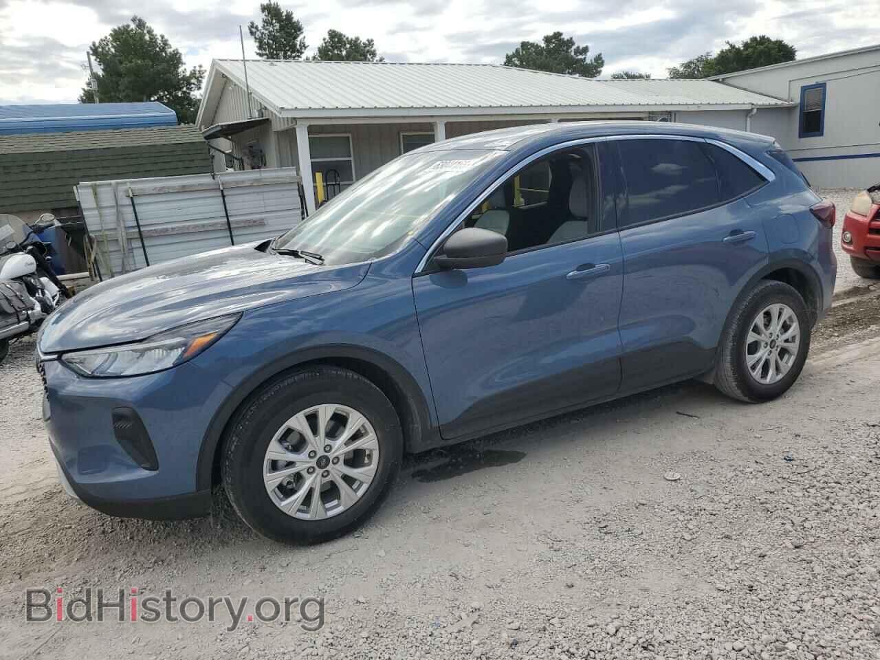 Фотография 1FMCU0GN7RUB05302 - FORD ESCAPE ACT 2024