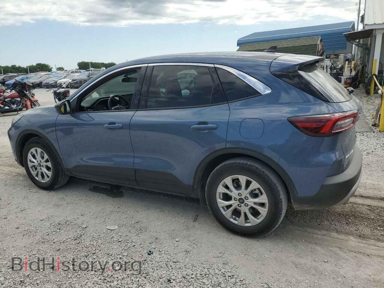 2024 FORD ESCAPE ACT - VIN: 1FMCU0GN7RUB05302 - Фото 2