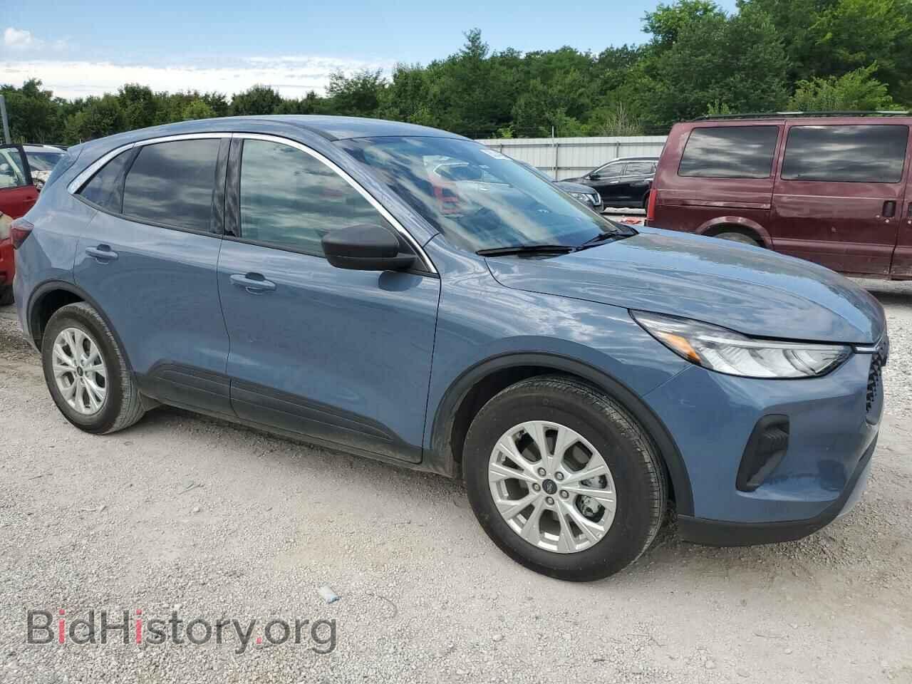 2024 FORD ESCAPE ACT - VIN: 1FMCU0GN7RUB05302 - Фото 4