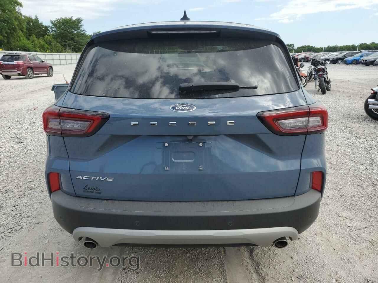2024 FORD ESCAPE ACT - VIN: 1FMCU0GN7RUB05302 - Фото 6