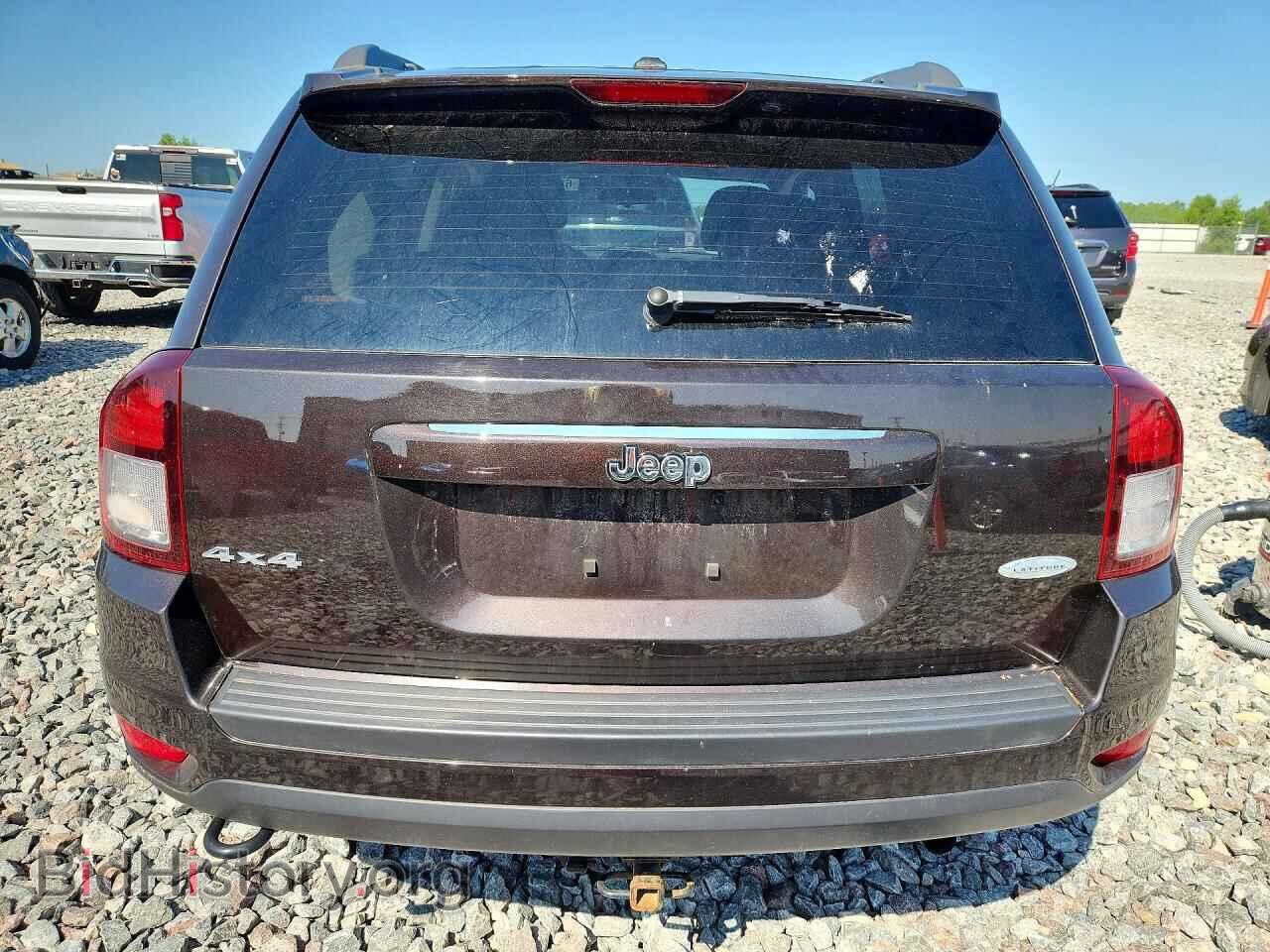 2014 JEEP COMPASS - VIN: 1C4NJDEB8ED707030 - Фото 6