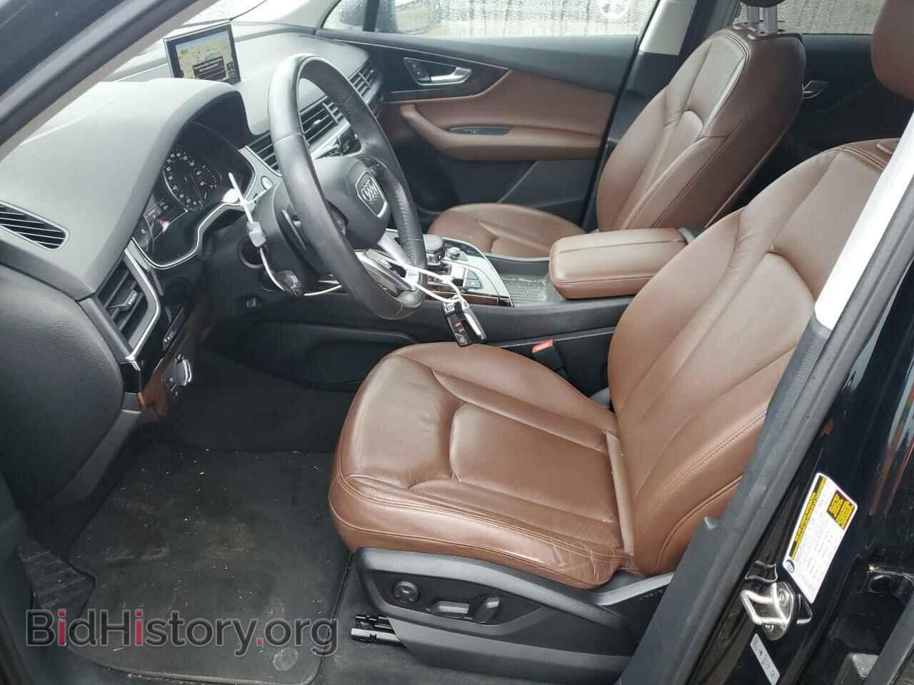 2017 AUDI Q7 - VIN: WA1LABF75HD028272 - Фото 7