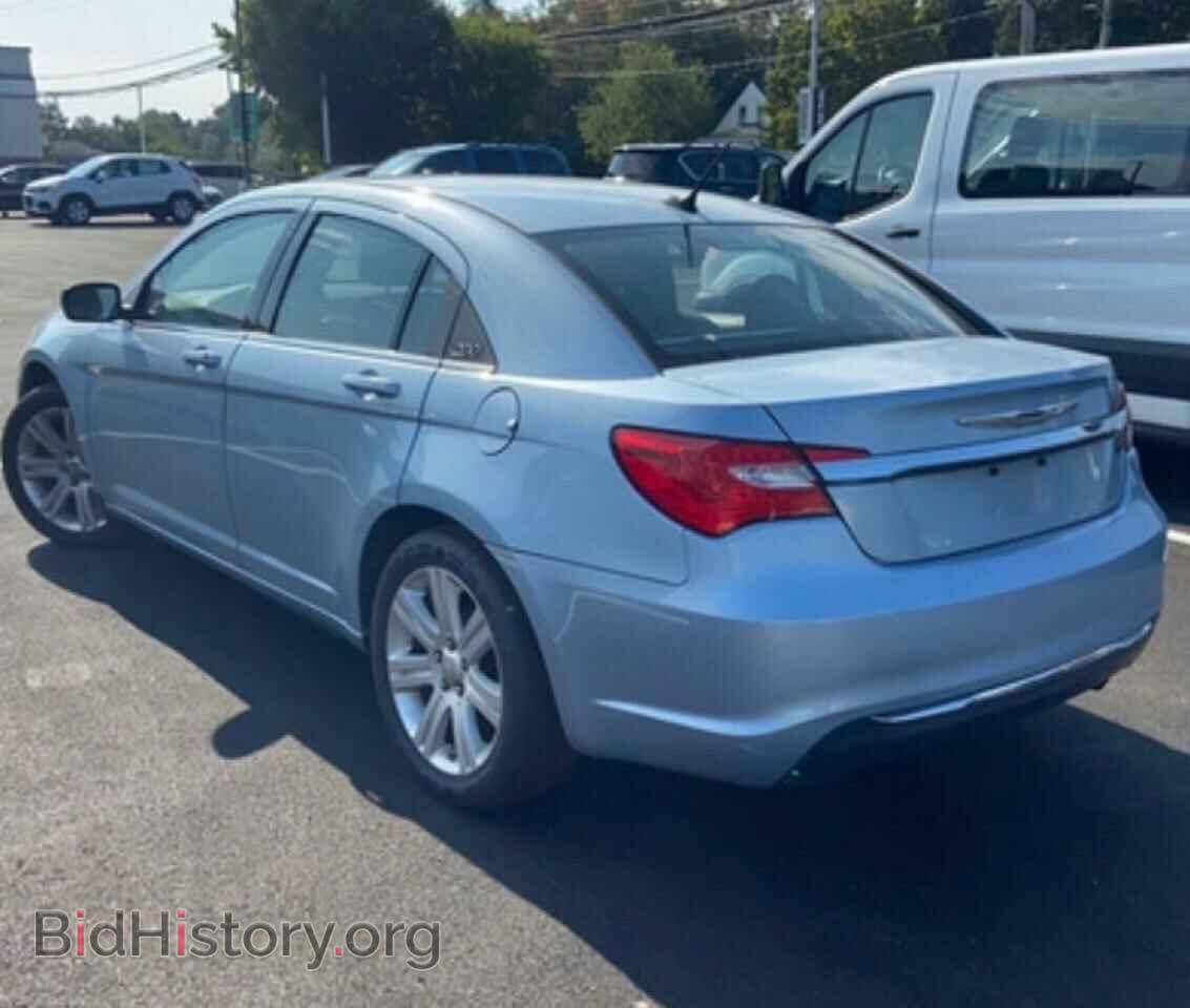 2013 CHRYSLER 200 - VIN: 1C3CCBAB5DN704983 - Фото 3