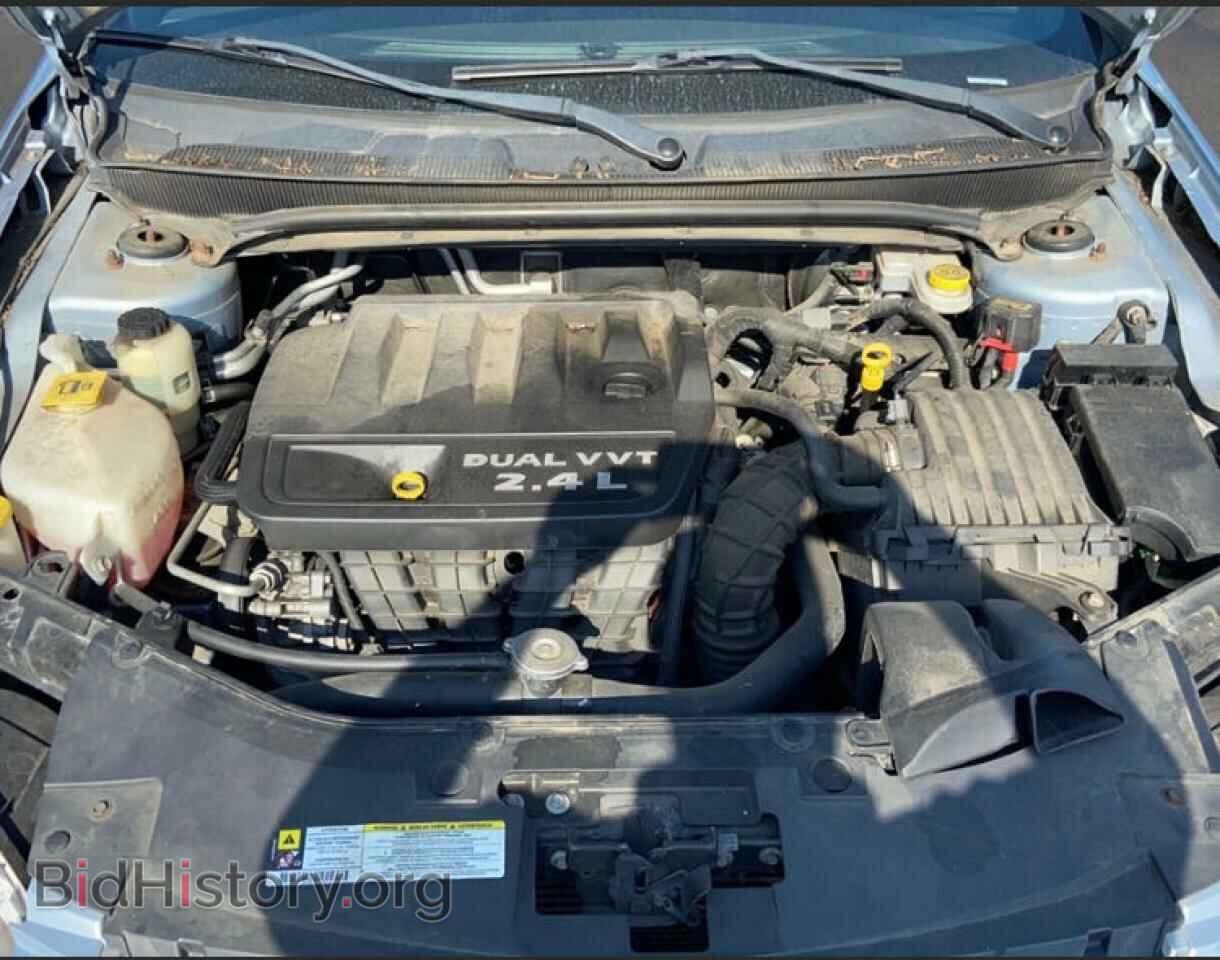2013 CHRYSLER 200 - VIN: 1C3CCBAB5DN704983 - Фото 7