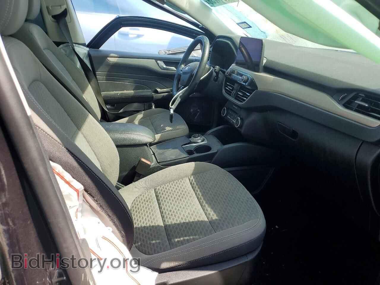 2021 FORD ESCAPE - VIN: 1FMCU0G66MUA16760 - Фото 7