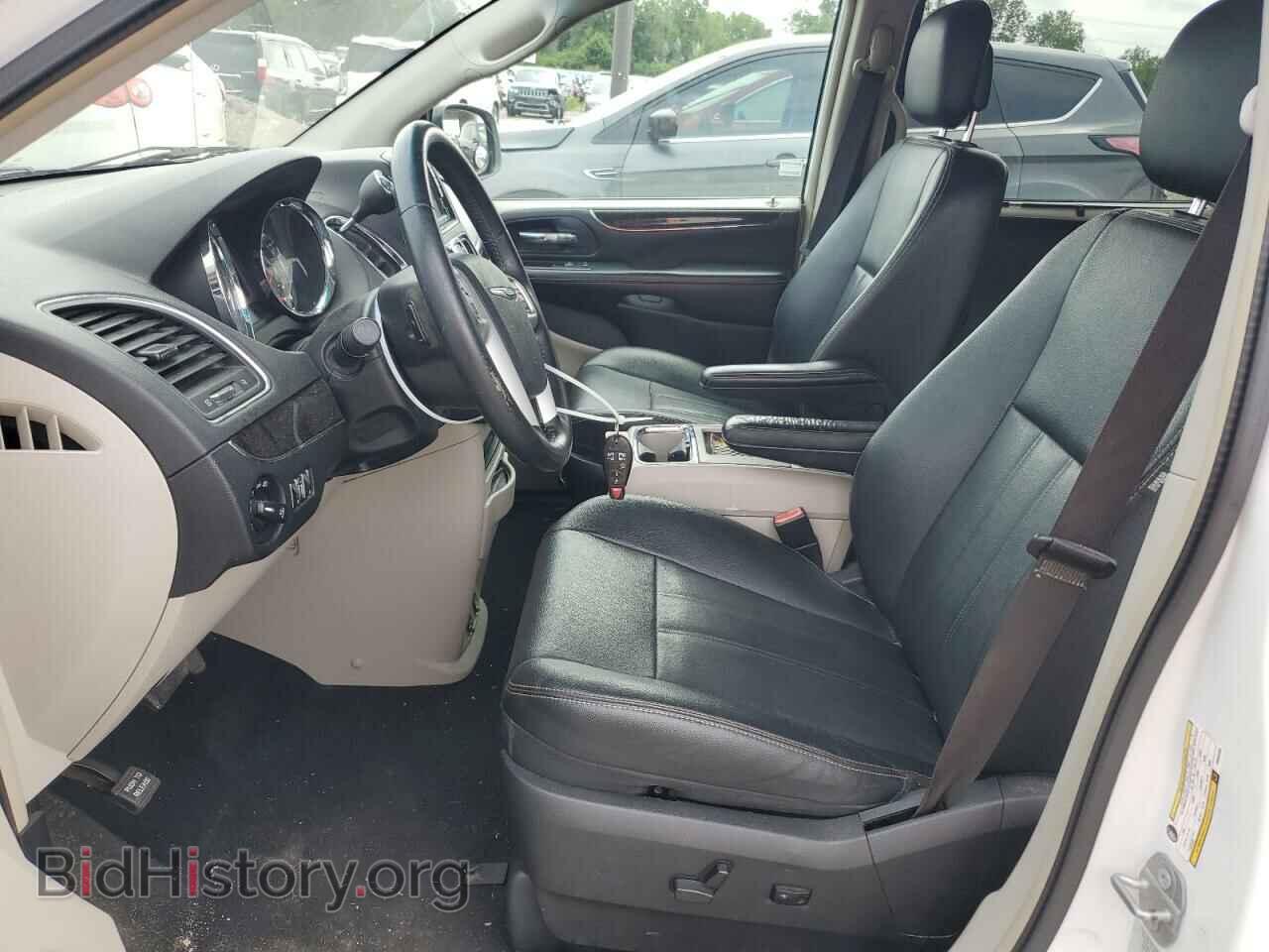 2016 CHRYSLER MINIVAN - VIN: 2C4RC1BG8GR254506 - Фото 7