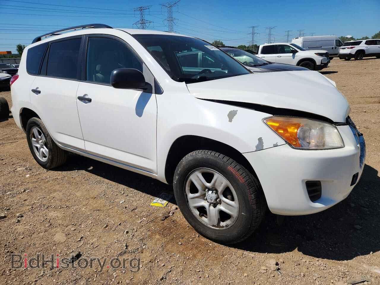 2012 TOYOTA RAV4 - VIN: 2T3ZF4DV4CW146744 - Фото 4