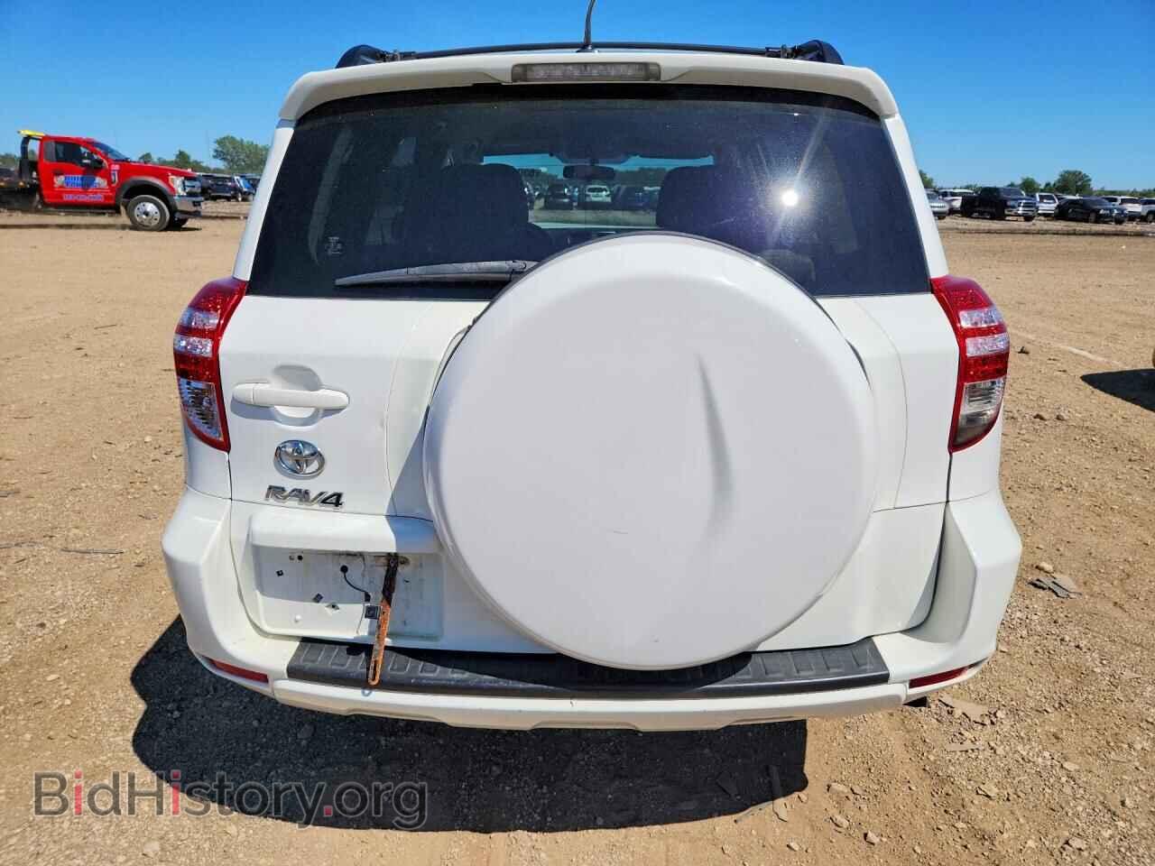 2012 TOYOTA RAV4 - VIN: 2T3ZF4DV4CW146744 - Фото 6