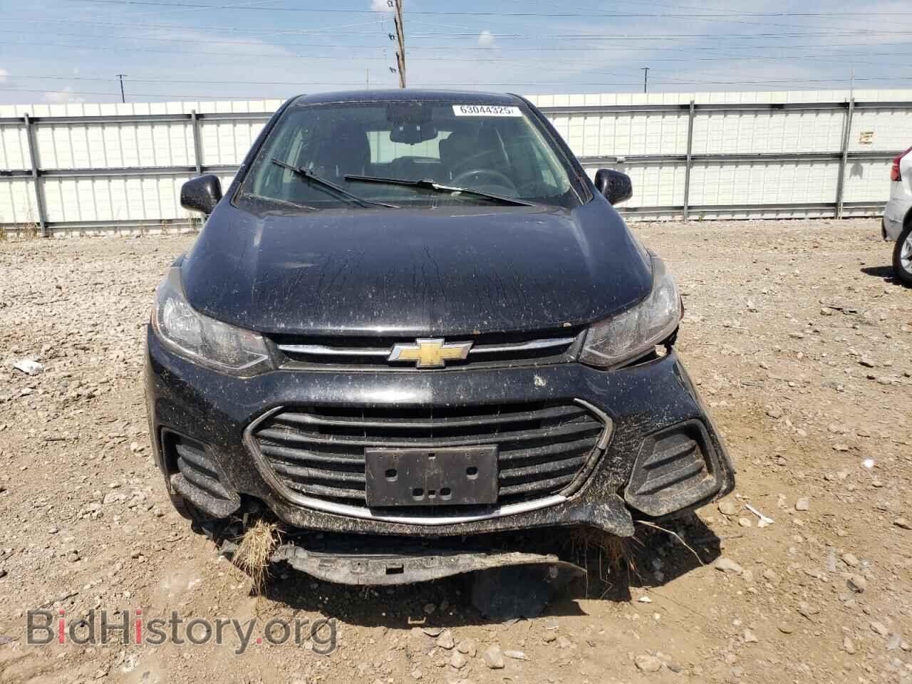 2017 CHEVROLET TRAX - VIN: 3GNCJKSB0HL240823 - Фото 5