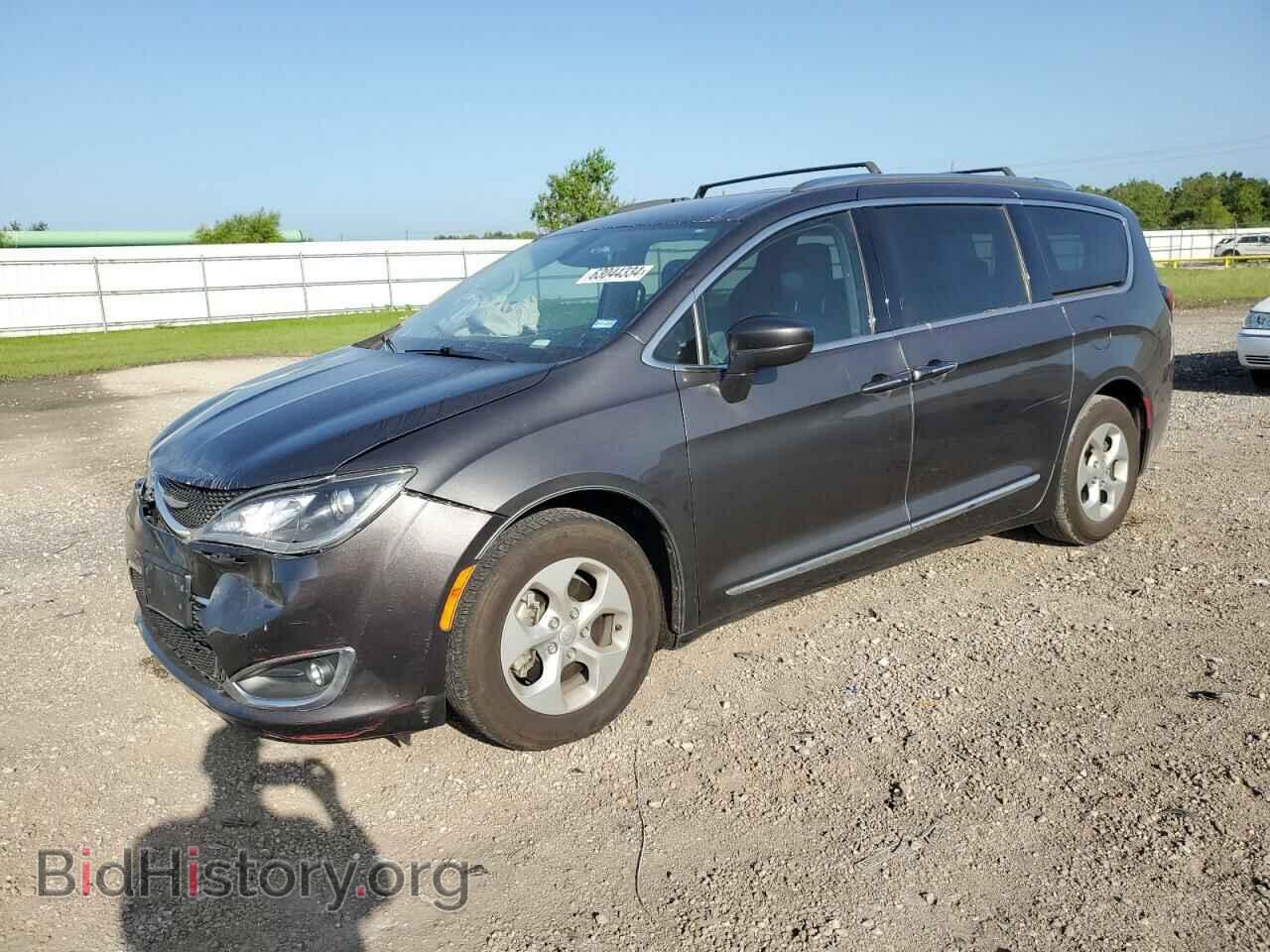 Фотография 2C4RC1EG5HR653452 - CHRYSLER PACIFICA 2017